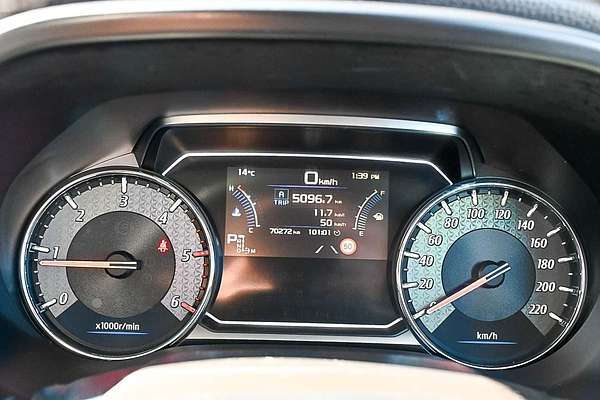 2023 Isuzu MU-X LS-T