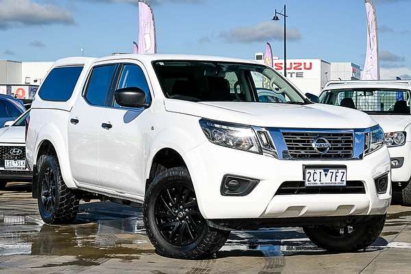 2020 Nissan Navara ST D23 Series 4 4X4