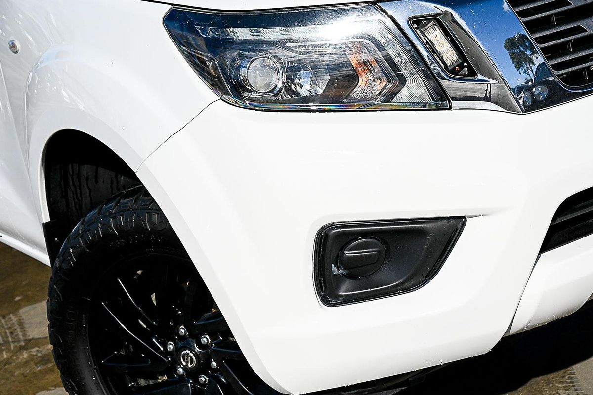 2020 Nissan Navara ST D23 Series 4 4X4