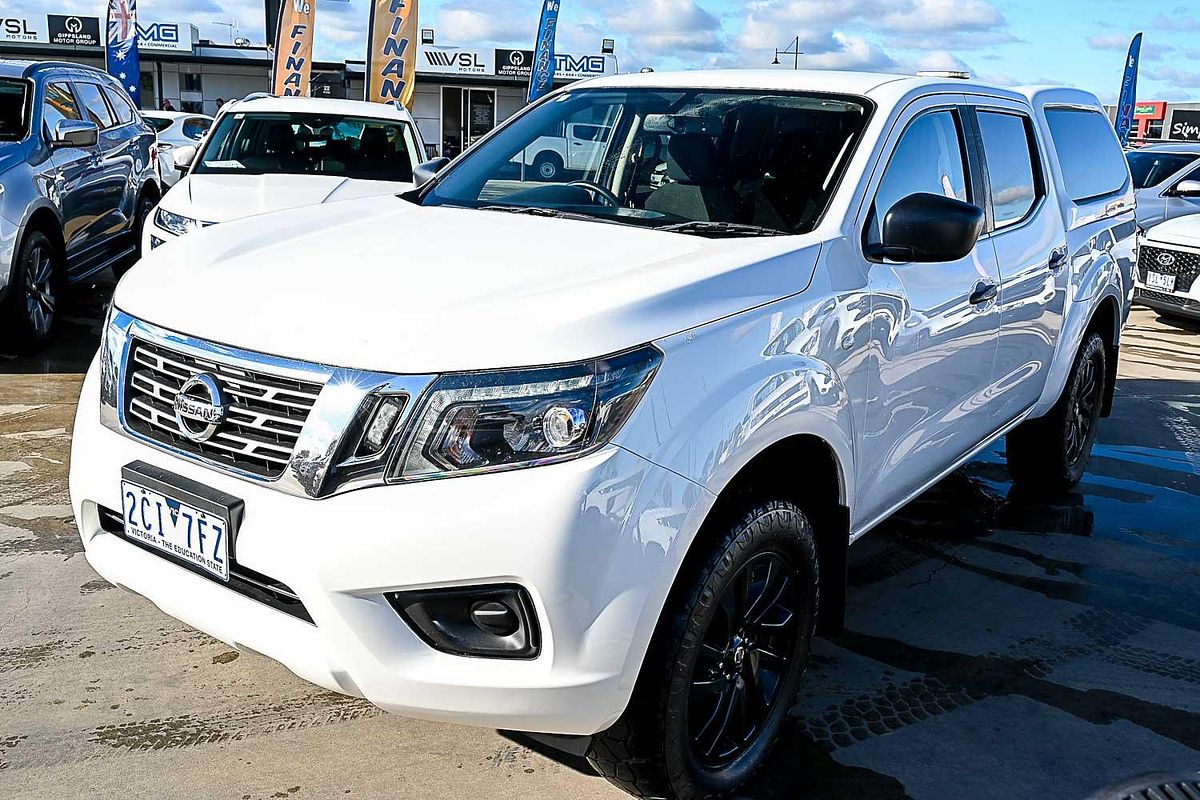 2020 Nissan Navara ST D23 Series 4 4X4