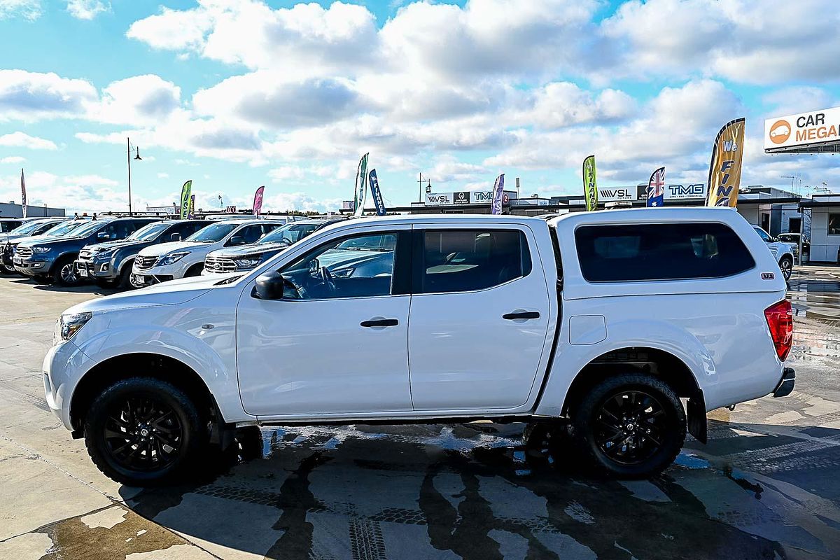 2020 Nissan Navara ST D23 Series 4 4X4