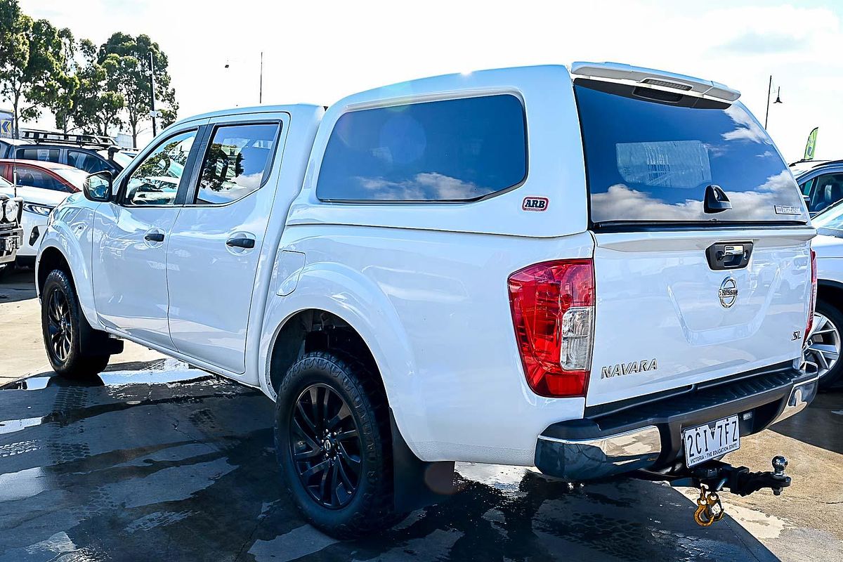 2020 Nissan Navara ST D23 Series 4 4X4
