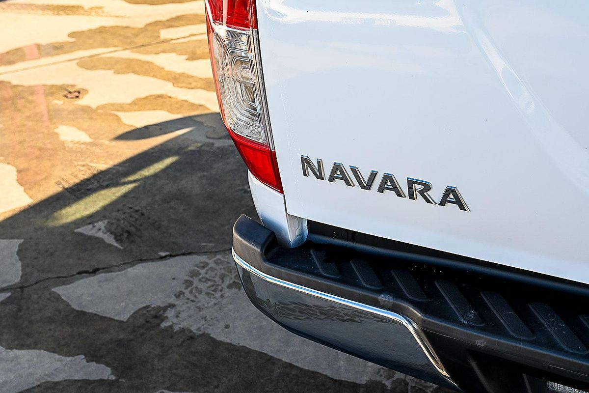 2020 Nissan Navara ST D23 Series 4 4X4