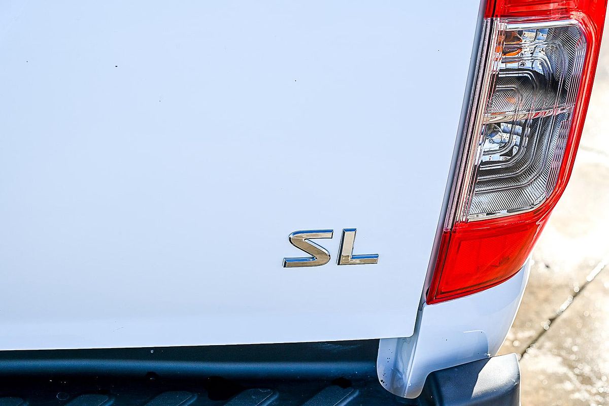 2020 Nissan Navara ST D23 Series 4 4X4