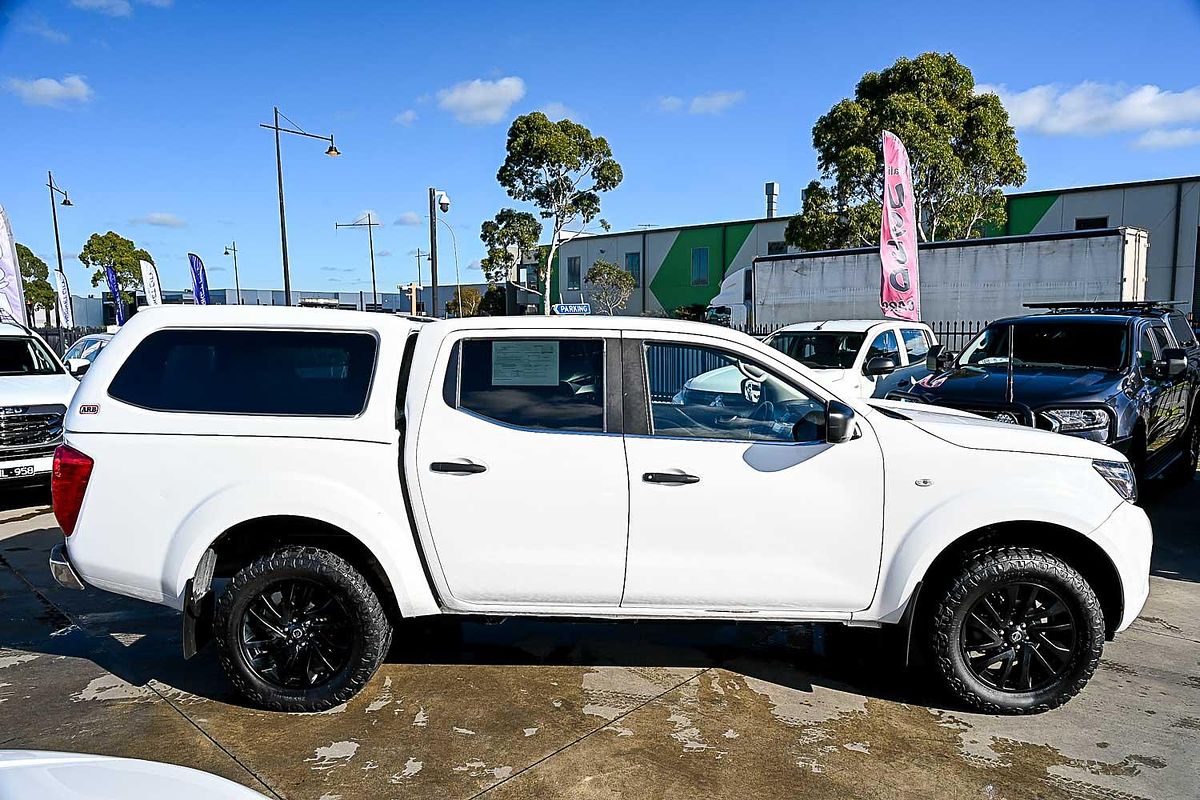 2020 Nissan Navara ST D23 Series 4 4X4