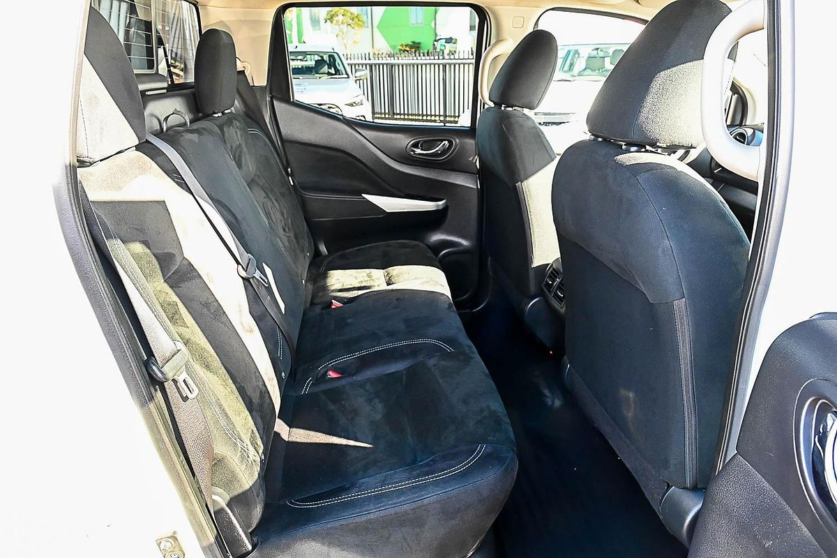 2020 Nissan Navara ST D23 Series 4 4X4