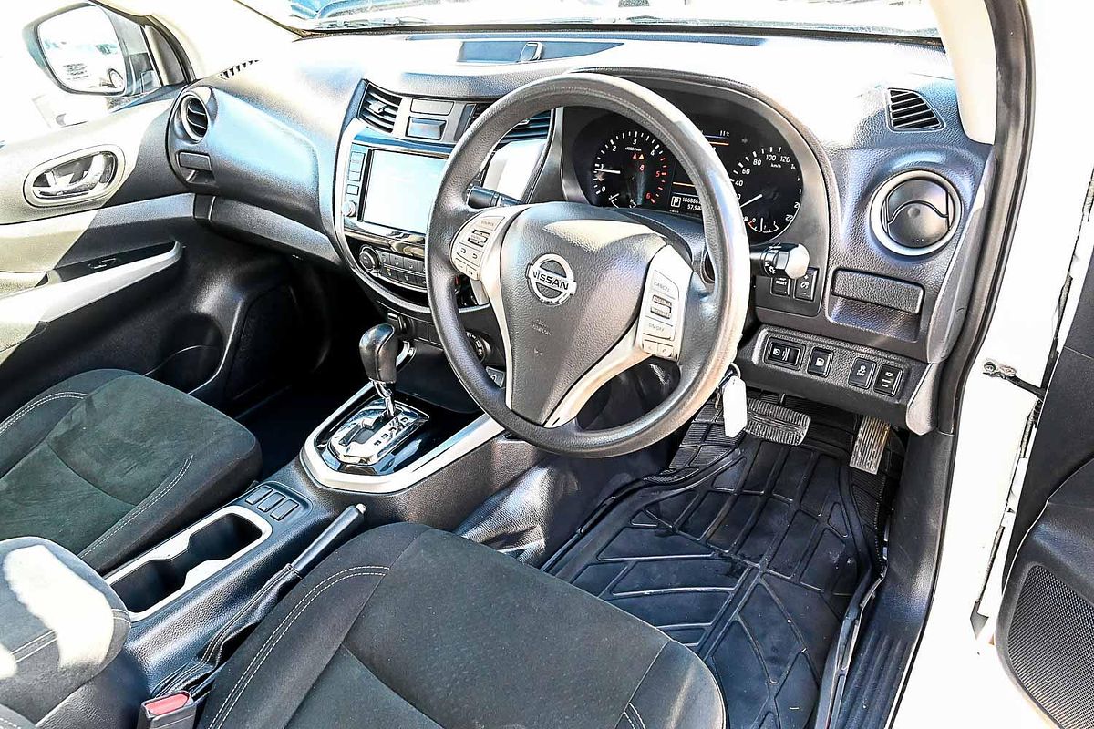 2020 Nissan Navara ST D23 Series 4 4X4