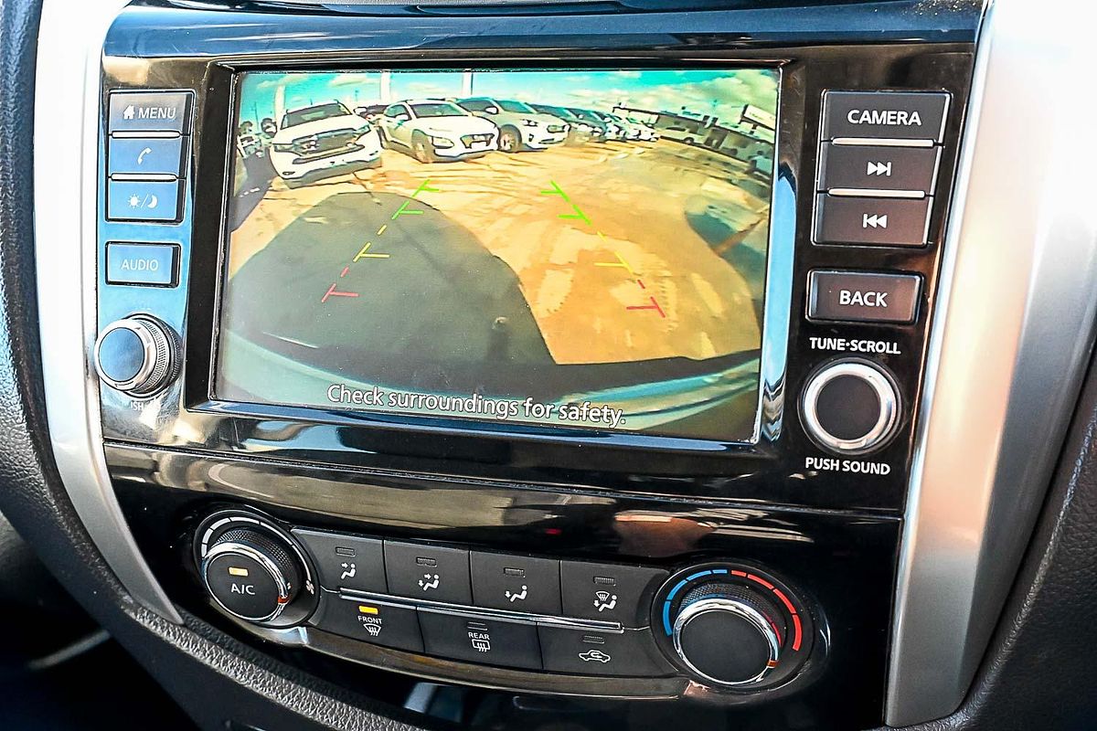 2020 Nissan Navara ST D23 Series 4 4X4
