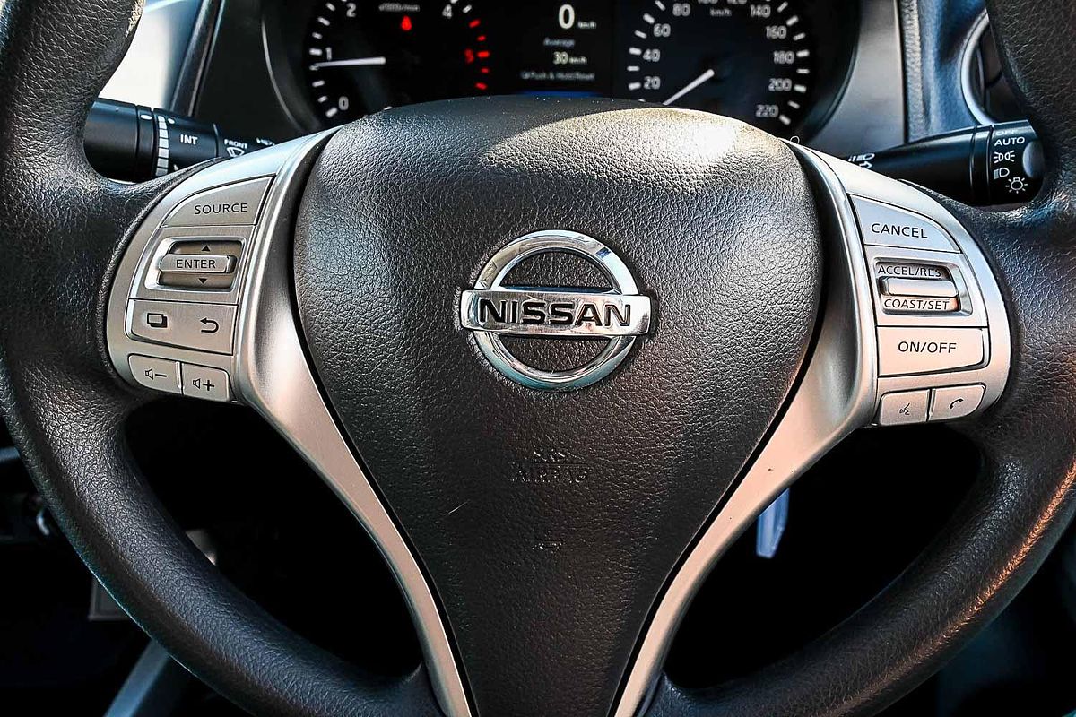 2020 Nissan Navara ST D23 Series 4 4X4
