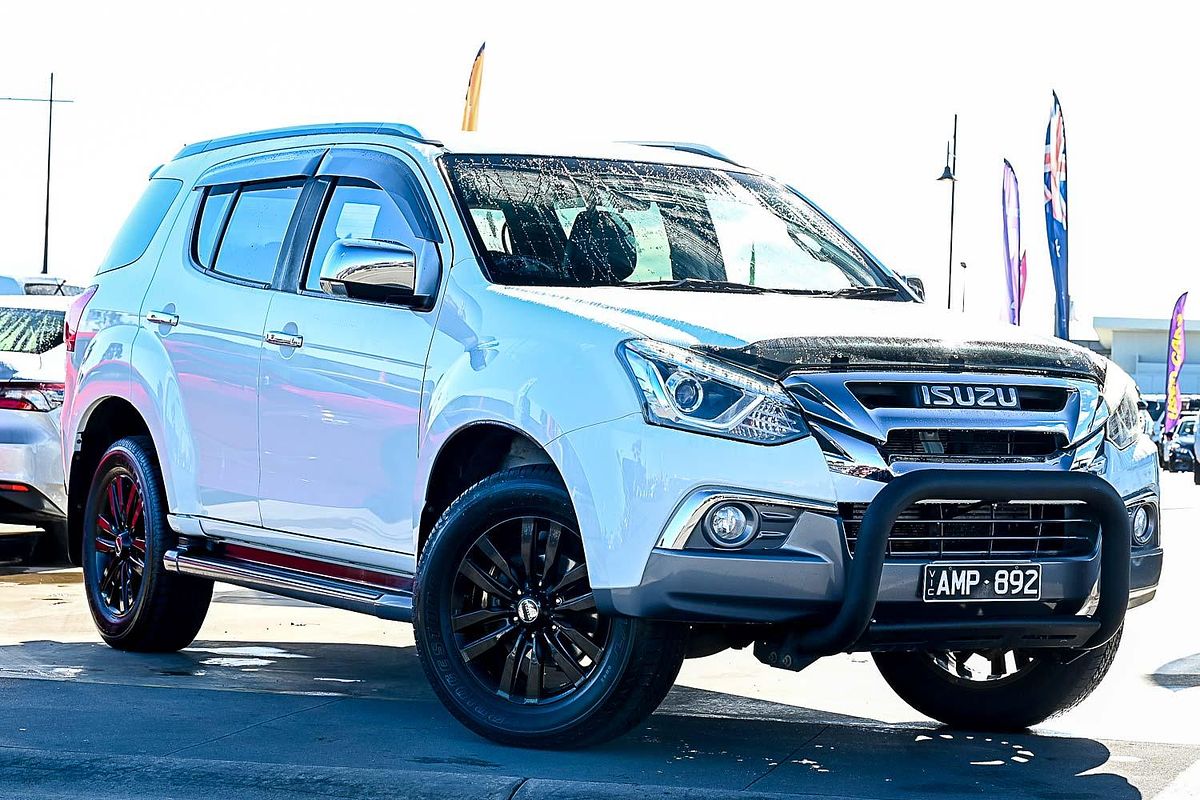 2017 Isuzu MU-X LS-T