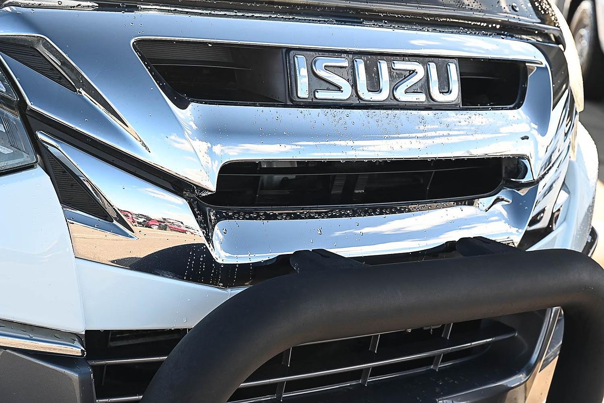 2017 Isuzu MU-X LS-T