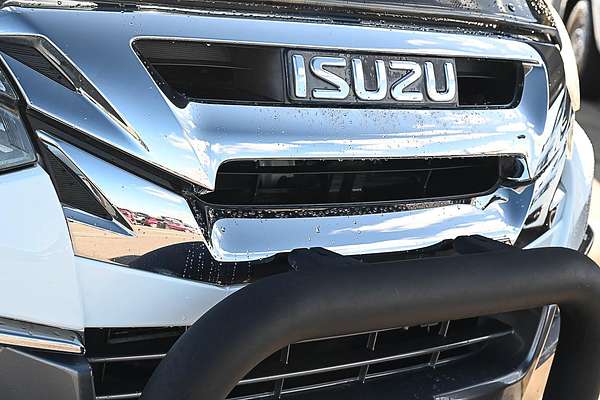 2017 Isuzu MU-X LS-T
