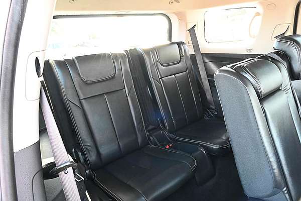2017 Isuzu MU-X LS-T