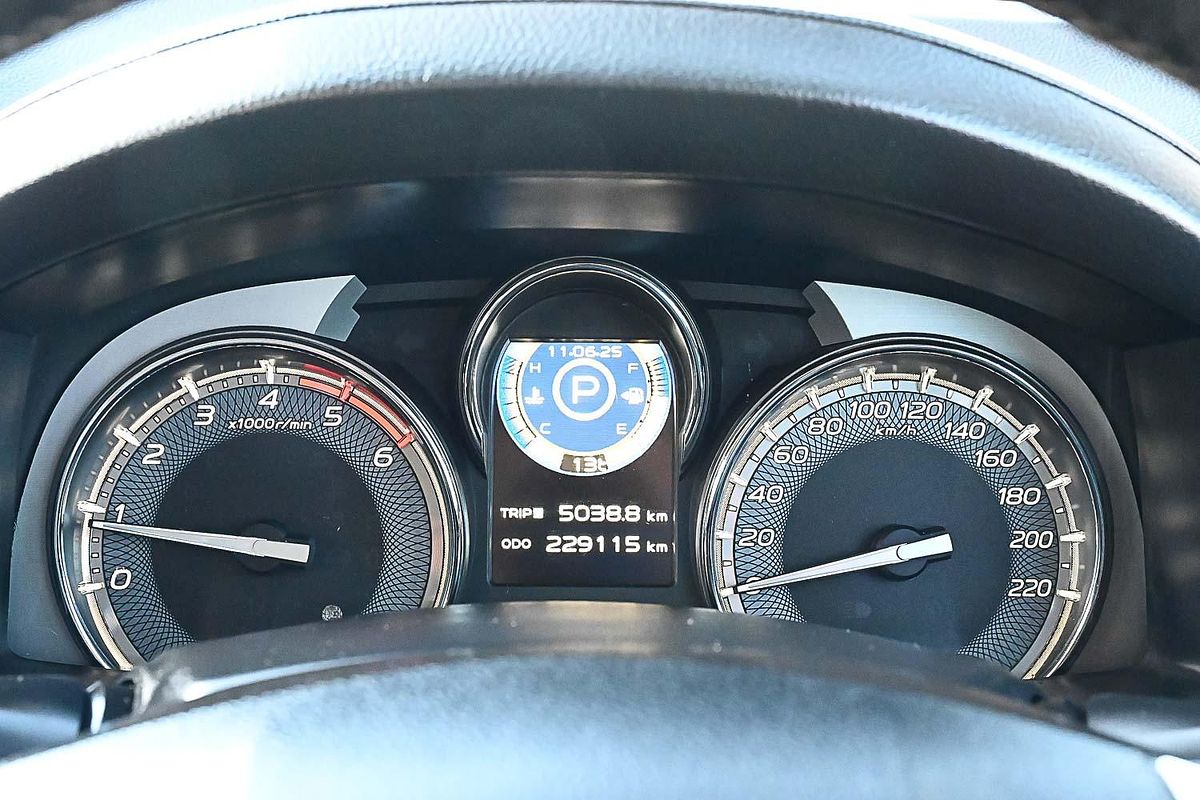 2017 Isuzu MU-X LS-T