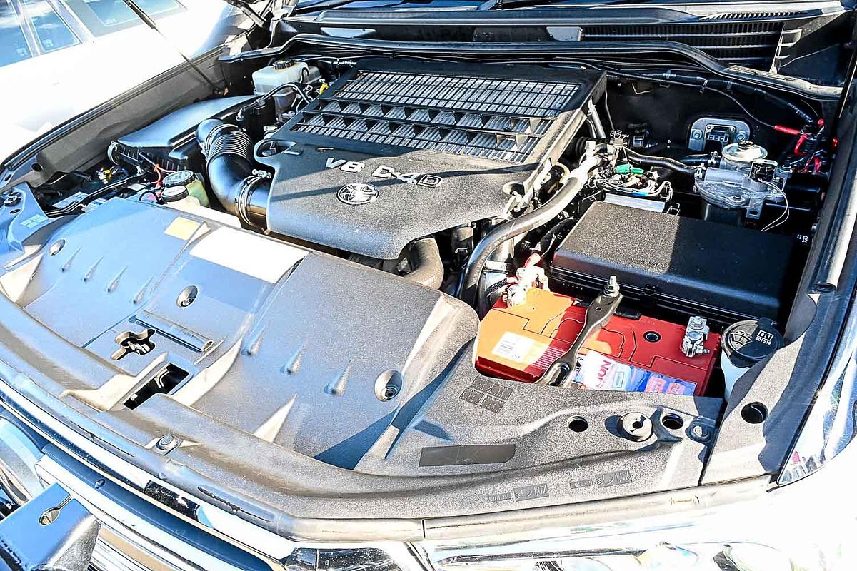 2017 Toyota Landcruiser Sahara VDJ200R