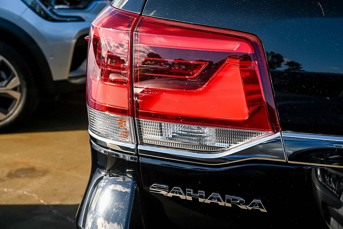 2017 Toyota Landcruiser Sahara VDJ200R