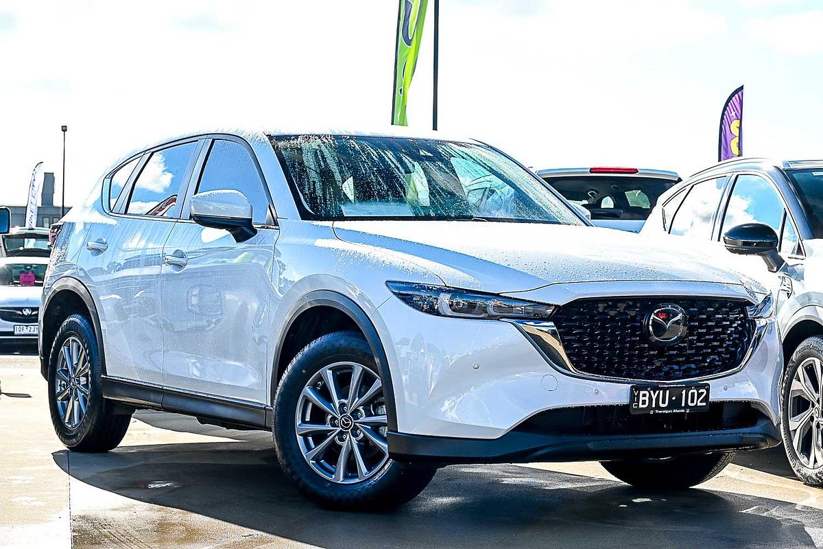 2022 Mazda CX-5 Touring KF Series
