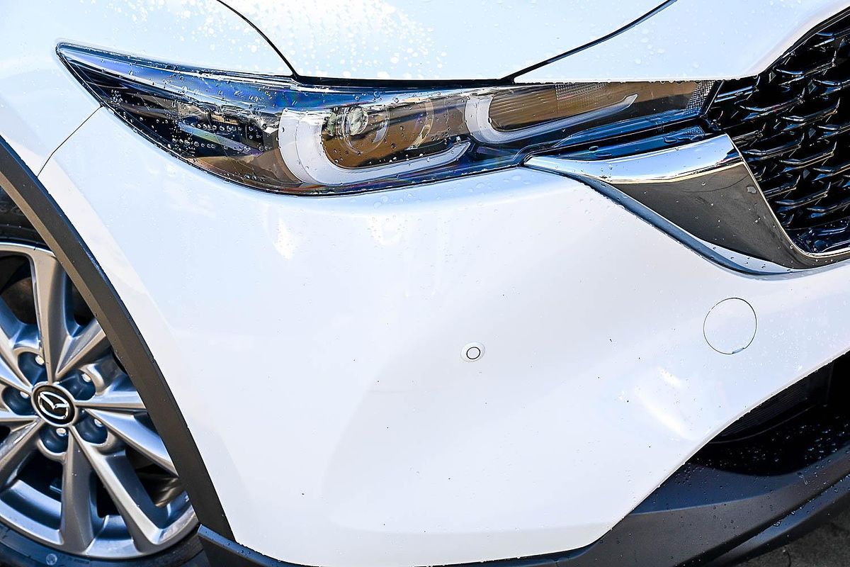 2022 Mazda CX-5 Touring KF Series