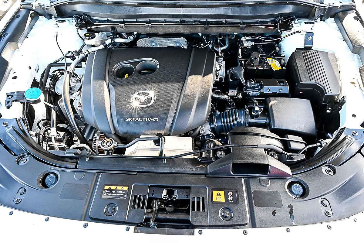 2022 Mazda CX-5 Touring KF Series