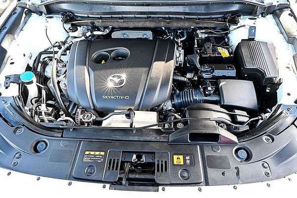 2022 Mazda CX-5 Touring KF Series