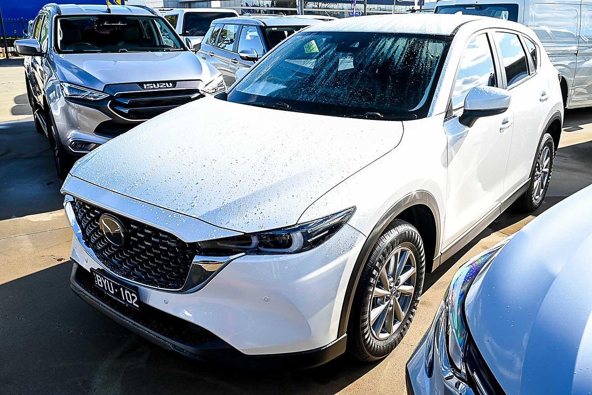 2022 Mazda CX-5 Touring KF Series