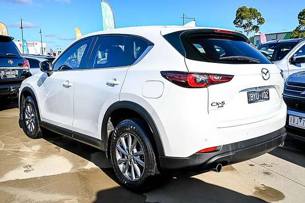 2022 Mazda CX-5 Touring KF Series