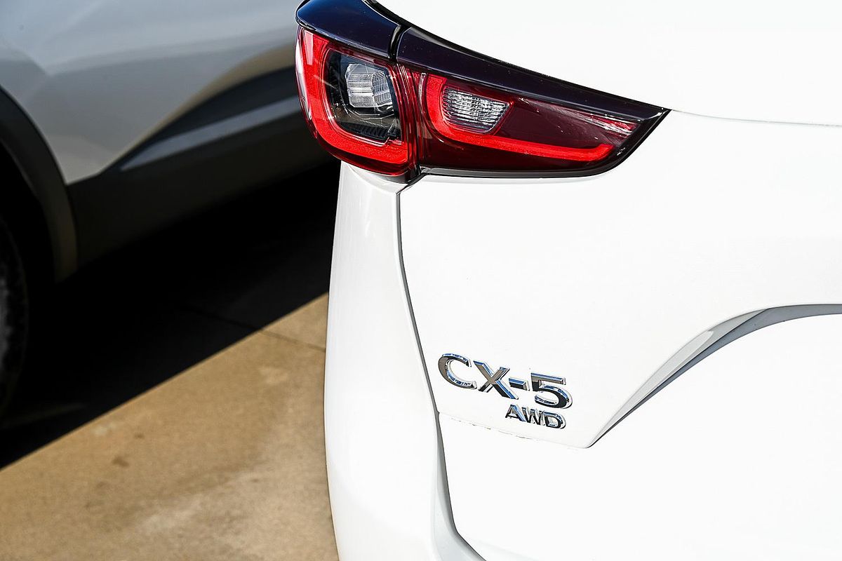 2022 Mazda CX-5 Touring KF Series