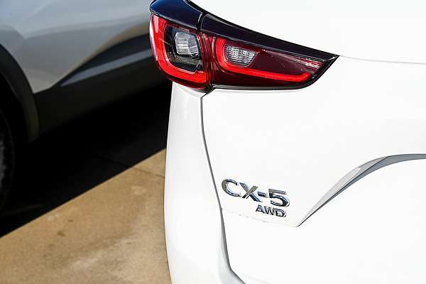 2022 Mazda CX-5 Touring KF Series