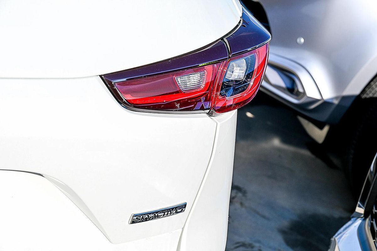 2022 Mazda CX-5 Touring KF Series