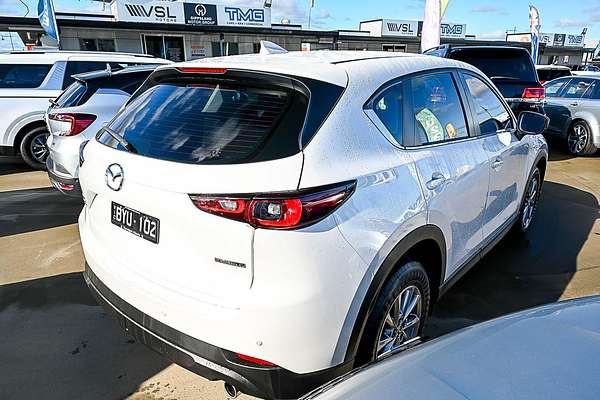 2022 Mazda CX-5 Touring KF Series