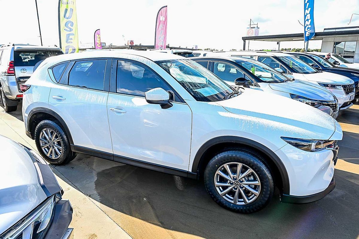 2022 Mazda CX-5 Touring KF Series