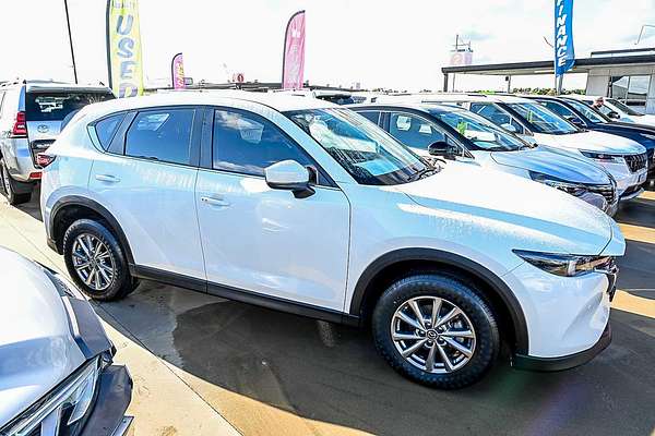 2022 Mazda CX-5 Touring KF Series