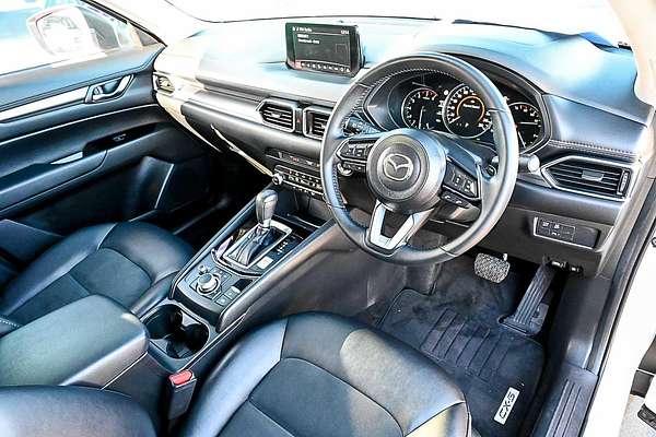 2022 Mazda CX-5 Touring KF Series