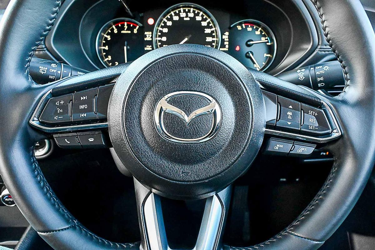 2022 Mazda CX-5 Touring KF Series