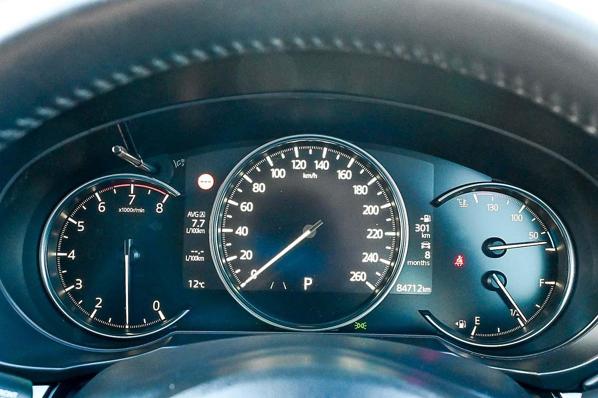 2022 Mazda CX-5 Touring KF Series