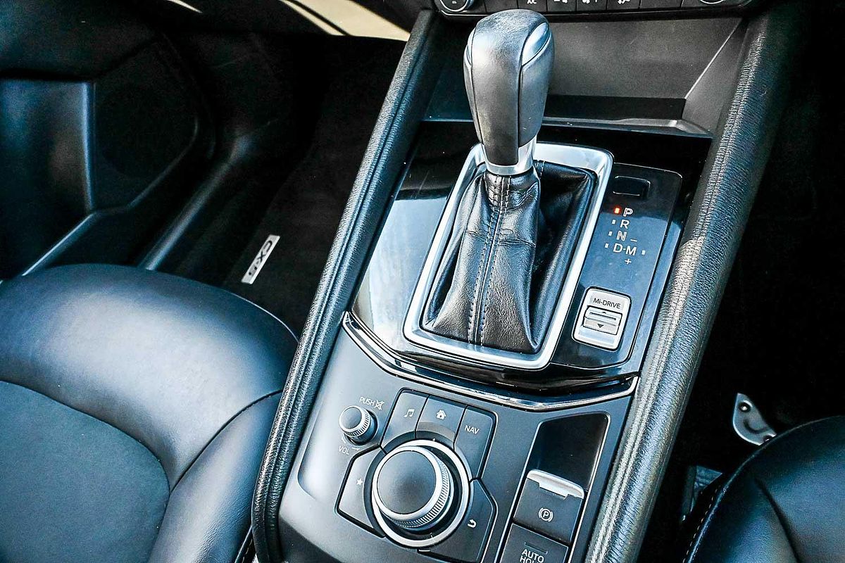 2022 Mazda CX-5 Touring KF Series