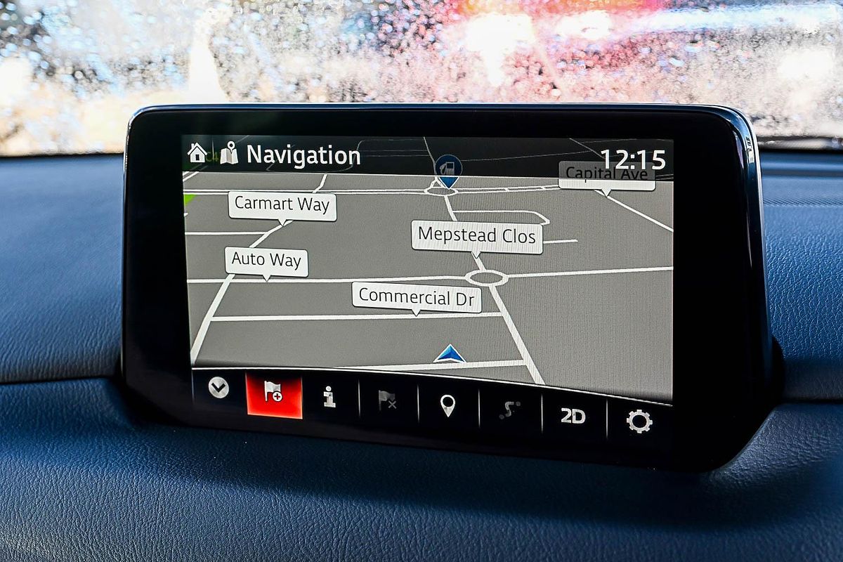 2022 Mazda CX-5 Touring KF Series