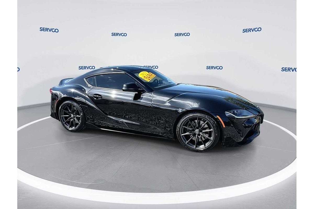 2023 Toyota Supra 3.0 Premium