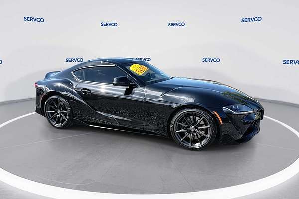2023 Toyota Supra 3.0 Premium