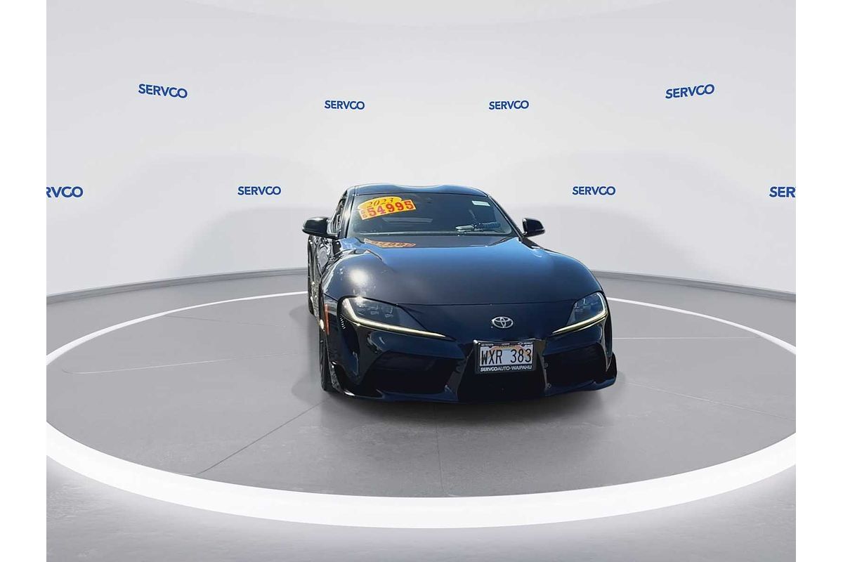 2023 Toyota Supra 3.0 Premium