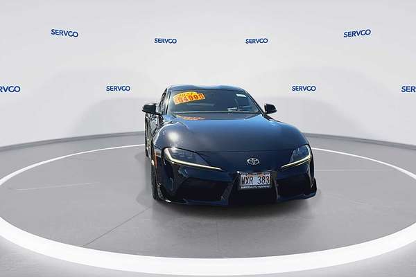 2023 Toyota Supra 3.0 Premium