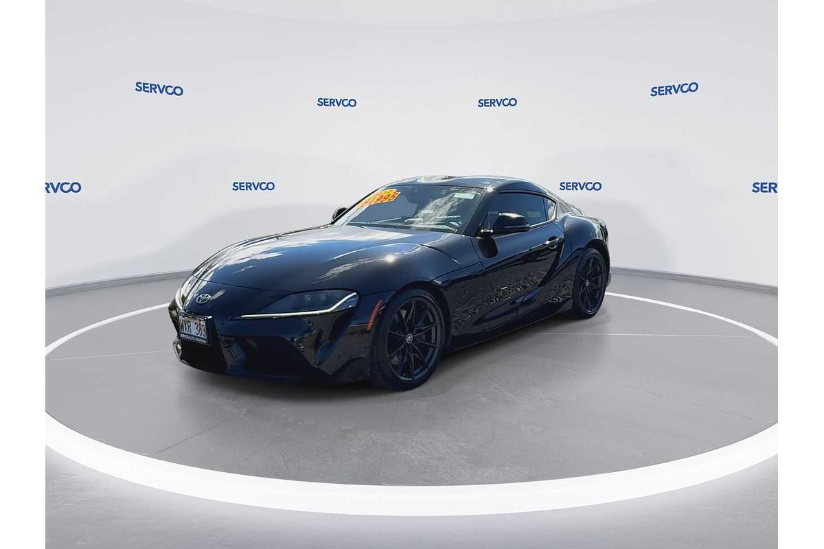 2023 Toyota Supra 3.0 Premium