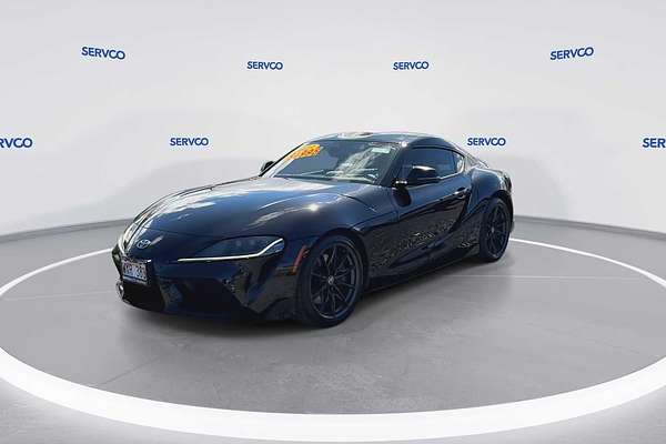 2023 Toyota Supra 3.0 Premium