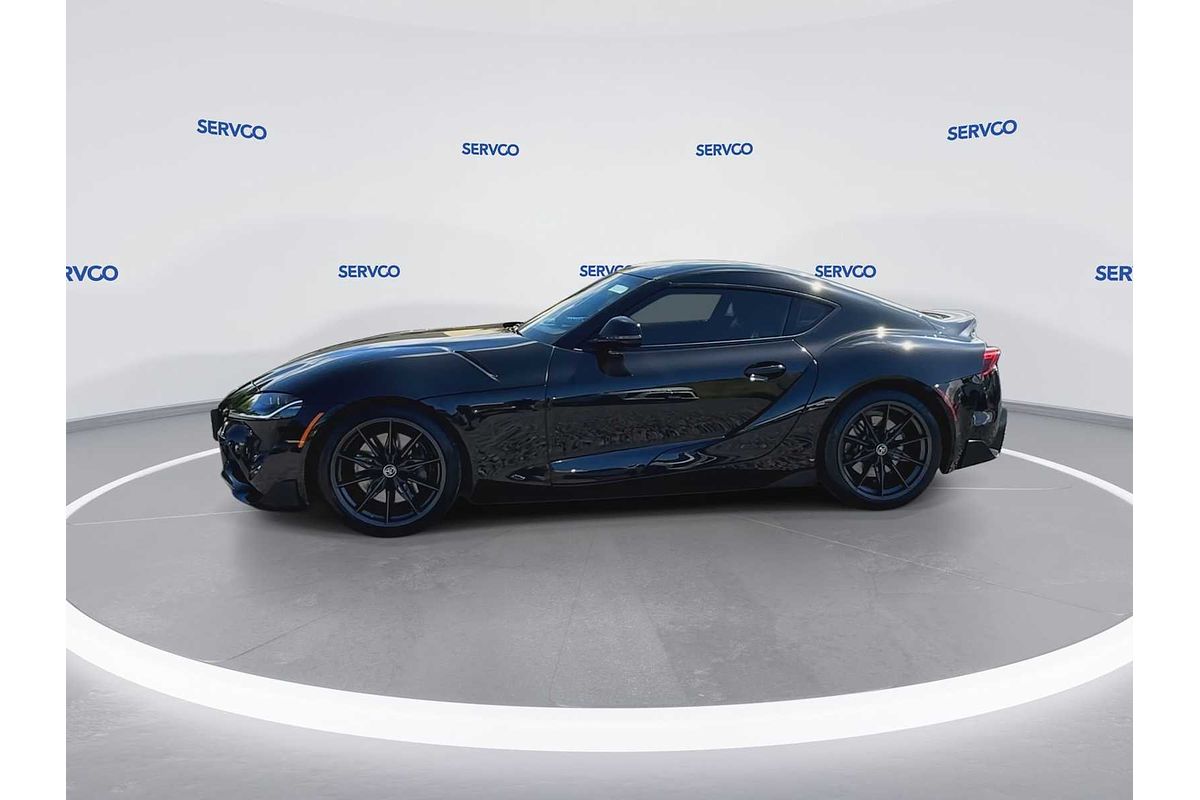 2023 Toyota Supra 3.0 Premium