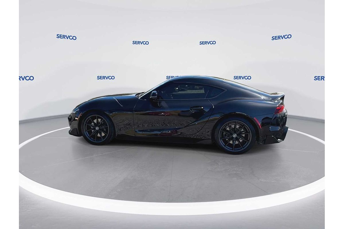 2023 Toyota Supra 3.0 Premium