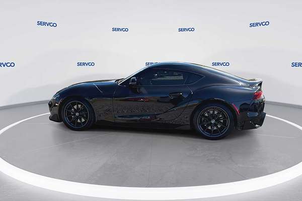 2023 Toyota Supra 3.0 Premium