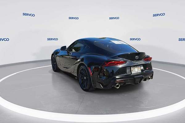 2023 Toyota Supra 3.0 Premium