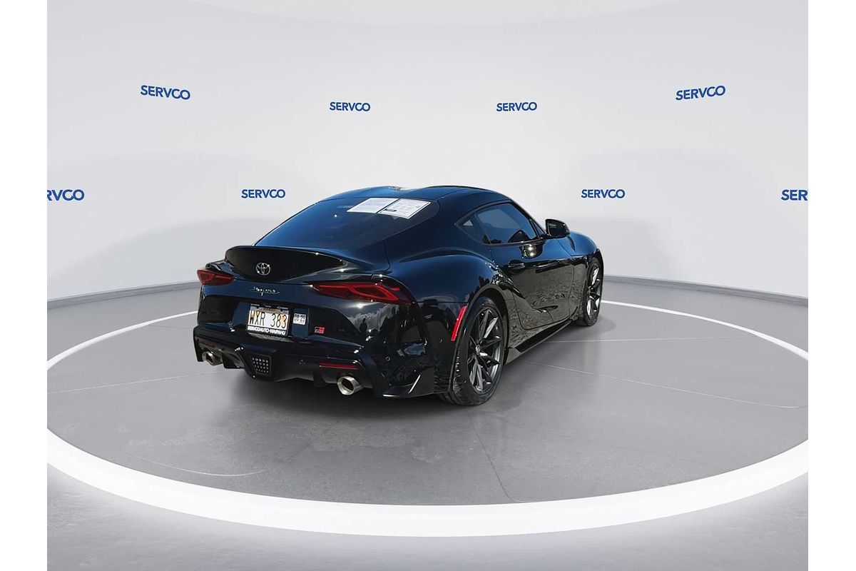 2023 Toyota Supra 3.0 Premium