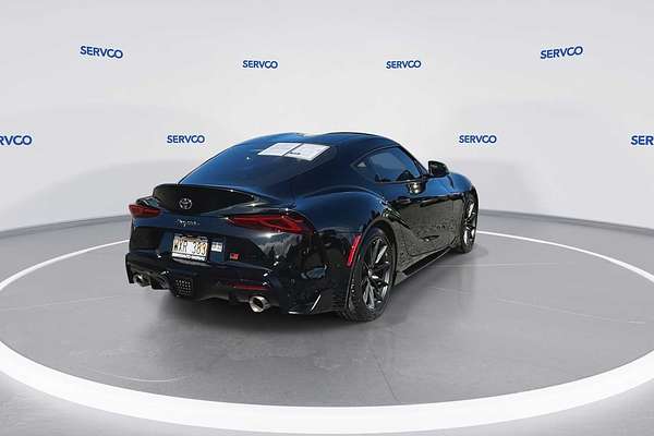 2023 Toyota Supra 3.0 Premium