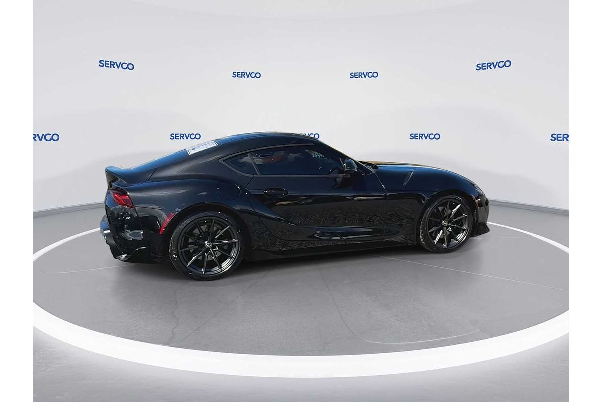 2023 Toyota Supra 3.0 Premium
